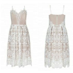 City Chic Dresses - π₯πβ CITY CHIC π Lace Dress City Chic Dresses - π₯πβ CITY CHIC π Lace Dress